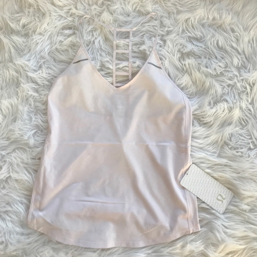 Lululemon breezy singlet